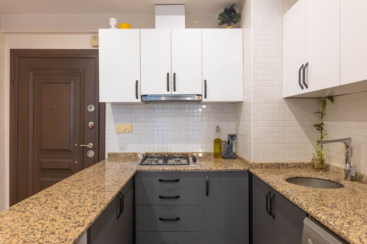 Квартира в Анталии, Турция, 85 м² - фото 7