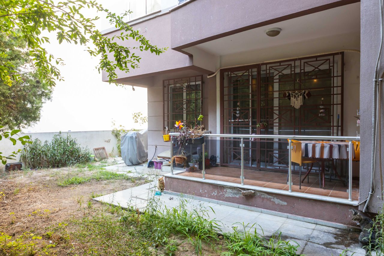 Квартира в Анталии, Турция, 85 м² - фото 18