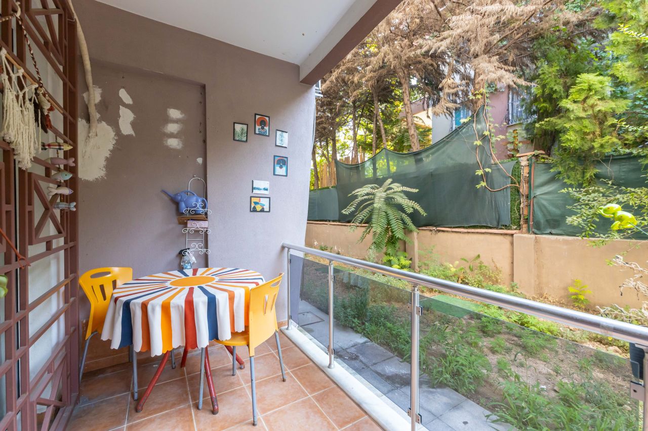 Квартира в Анталии, Турция, 85 м² - фото 15