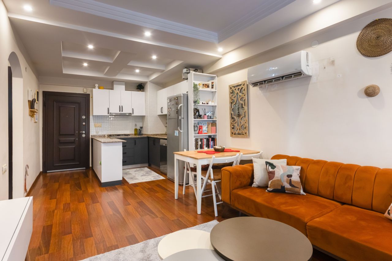 Квартира в Анталии, Турция, 85 м² - фото 5