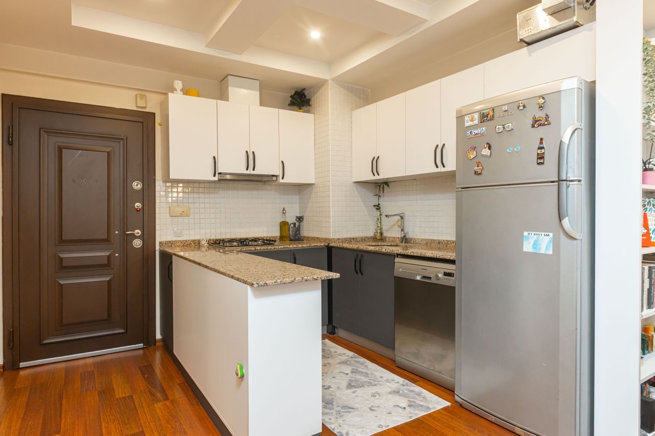 Квартира в Анталии, Турция, 85 м² - фото 6