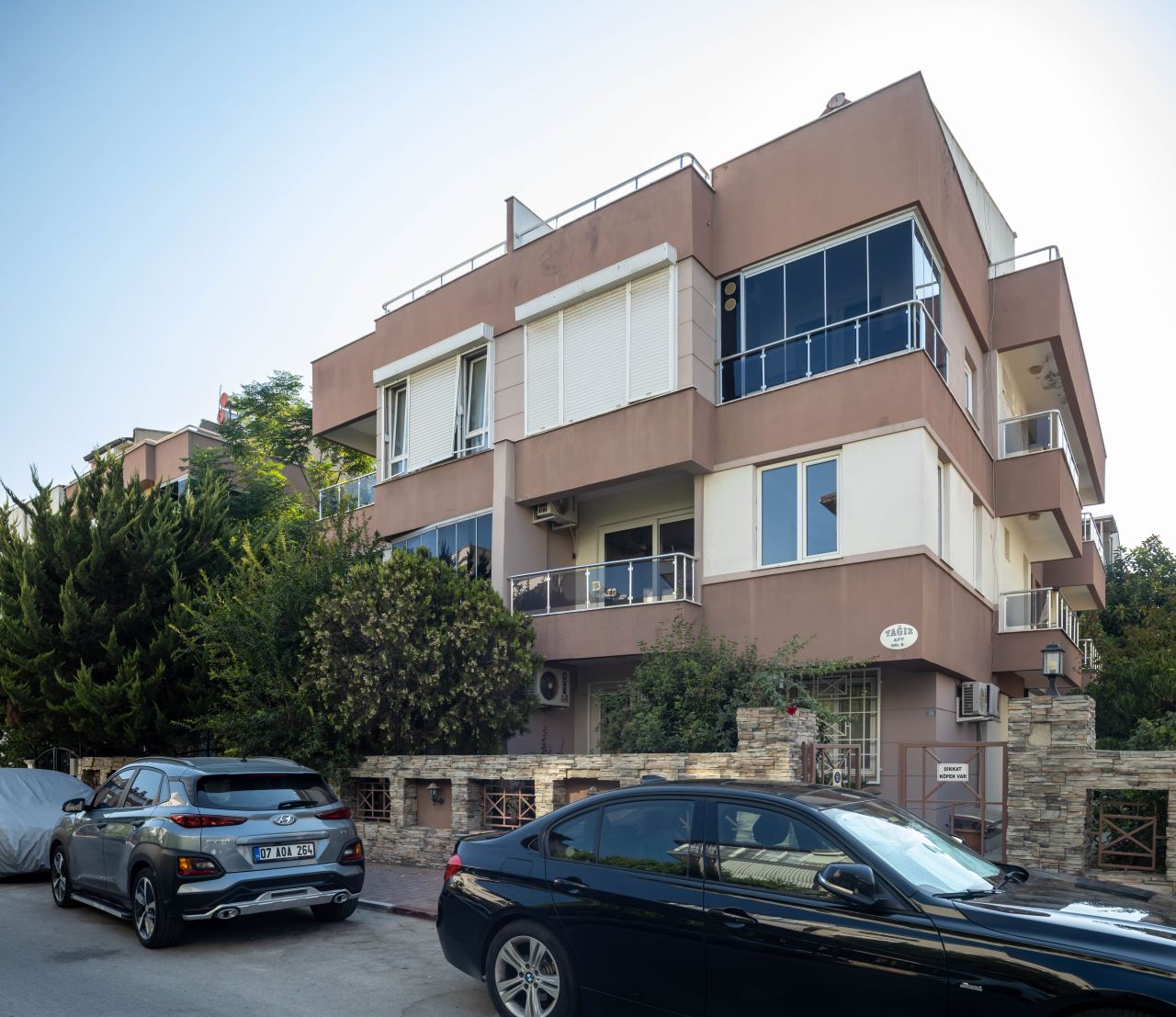 Квартира в Анталии, Турция, 85 м² - фото 2