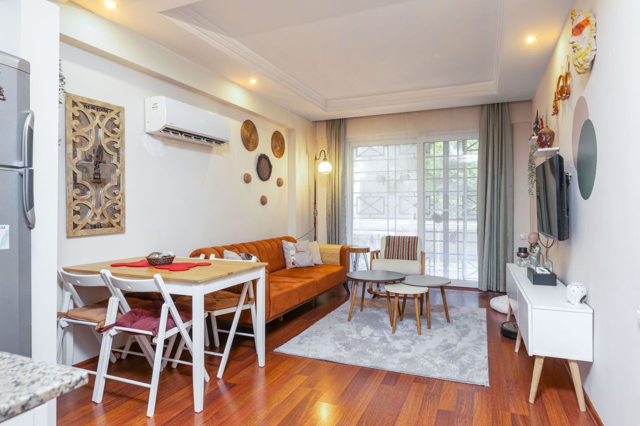 Квартира в Анталии, Турция, 85 м² - фото 3