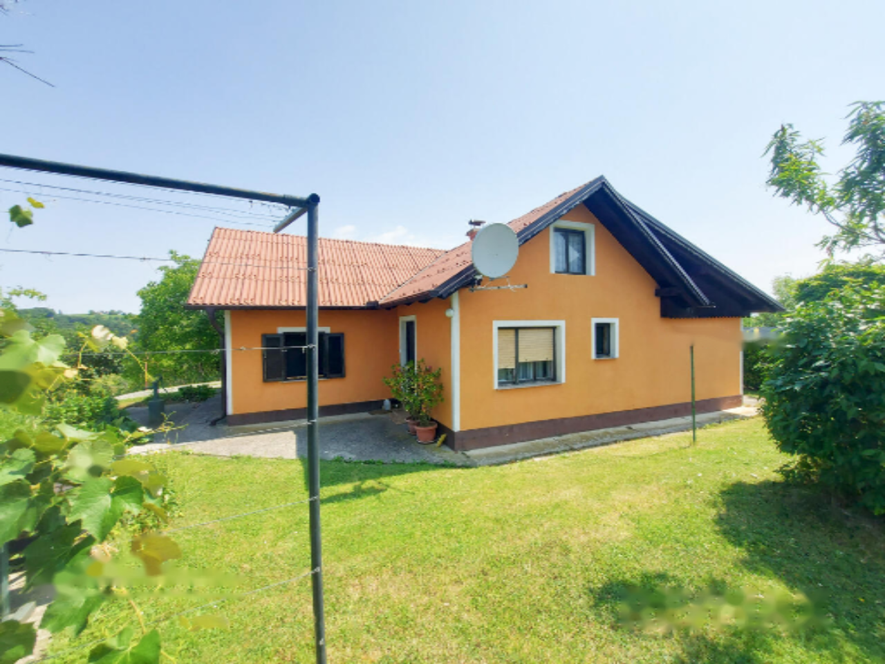 Дом в Шентиле, Словения, 91 м² - фото 3