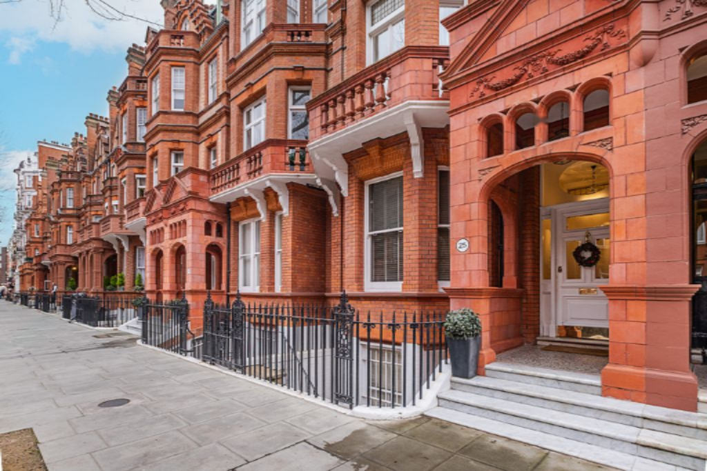 Квартира в Лондоне, Великобритания, 62 м² - фото 3