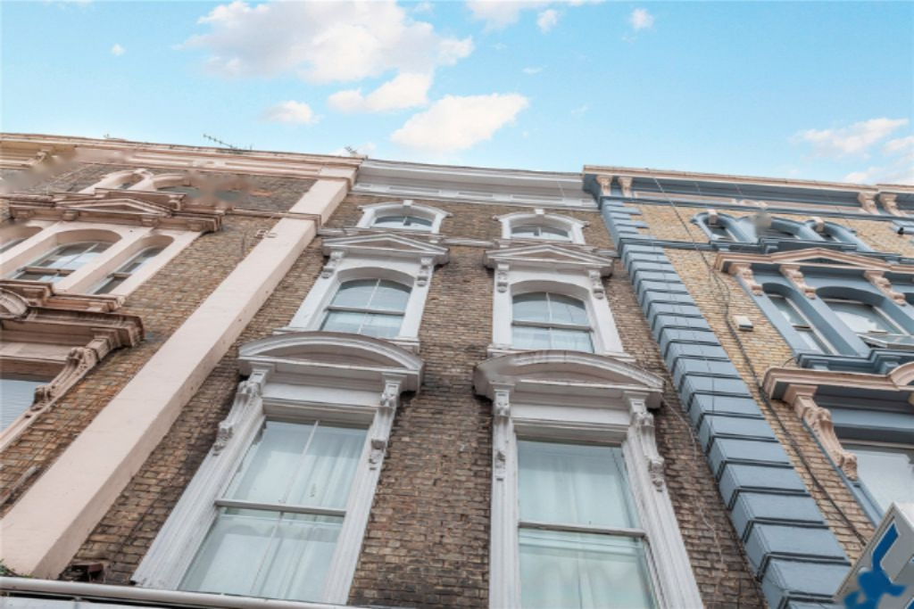 Квартира в Лондоне, Великобритания, 40 м² - фото 3