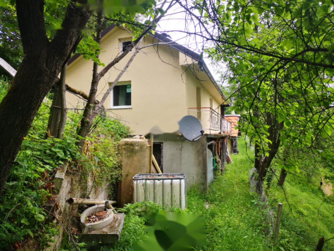 Дом в Словенска-Бистрице, Словения, 84 м² - фото 3