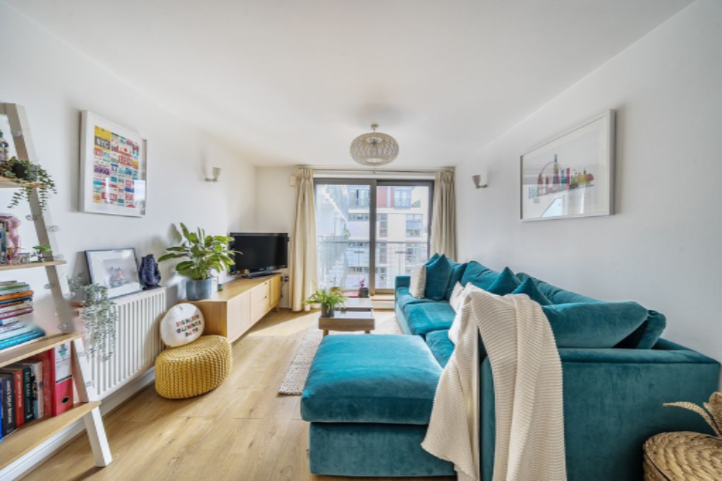 Квартира в Лондоне, Великобритания, 46 м² - фото 3