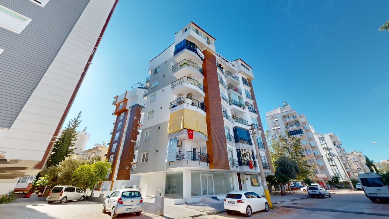Квартира в Анталии, Турция, 180 м² - фото 1
