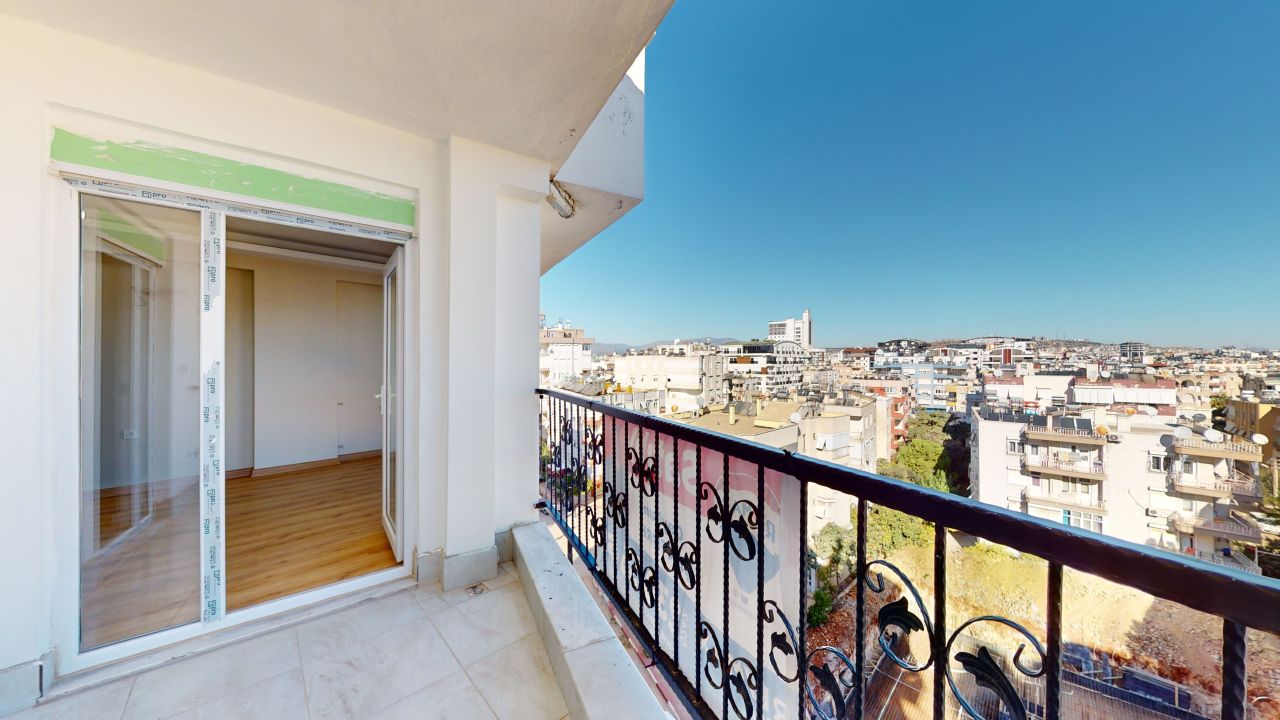 Квартира в Анталии, Турция, 180 м² - фото 17