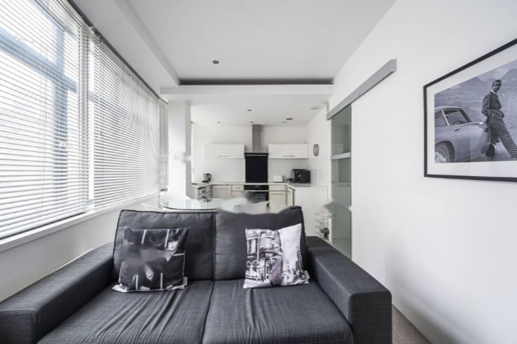 Квартира в Лондоне, Великобритания, 35 м² - фото 3