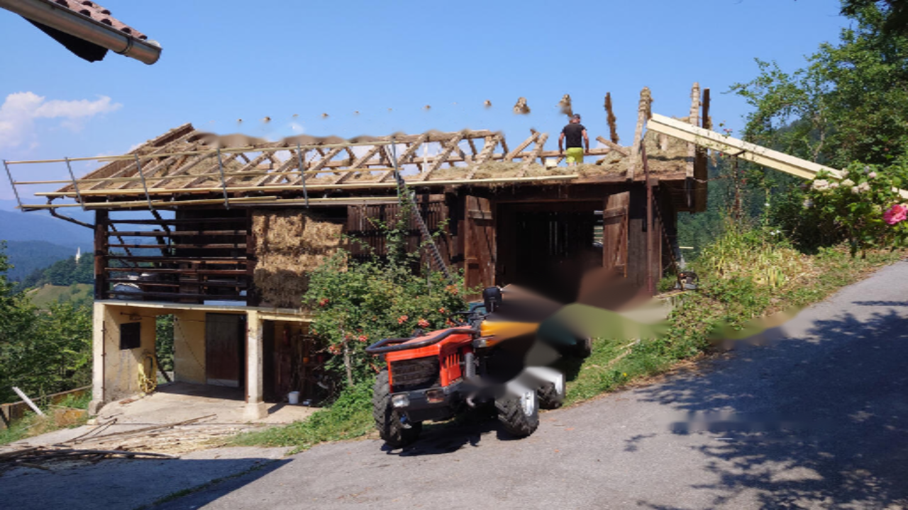 Ферма в Равне-на-Корошкем, Словения, 40 000 м² - фото 2