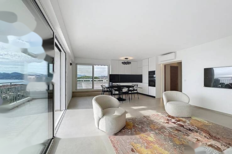 Квартира в Каннах, Франция, 77 м² - фото 2