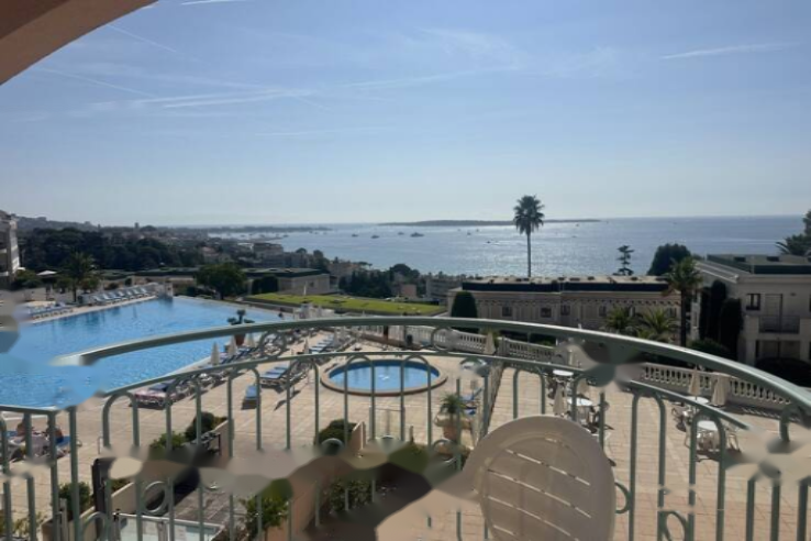 Квартира в Каннах, Франция, 35 м² - фото 2