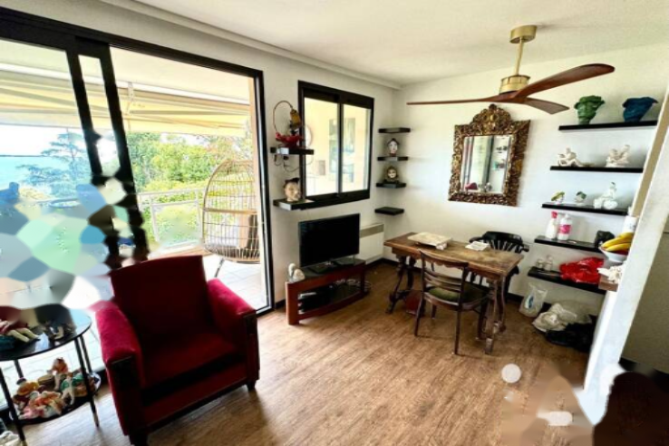 Квартира в Каннах, Франция, 35 м² - фото 2