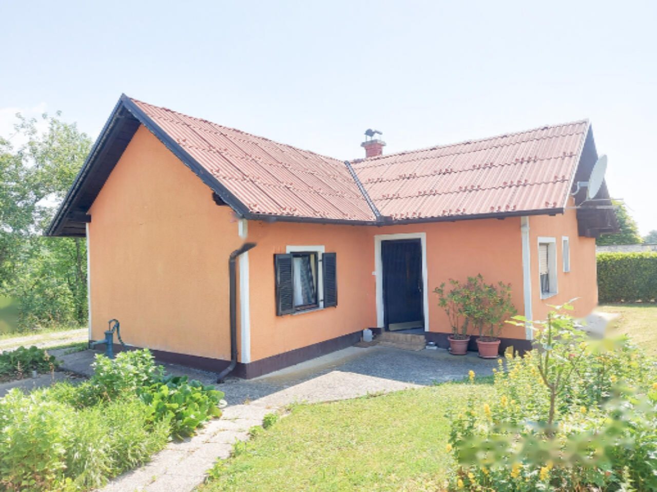 Дом в Шентиле, Словения, 91 м² - фото 4