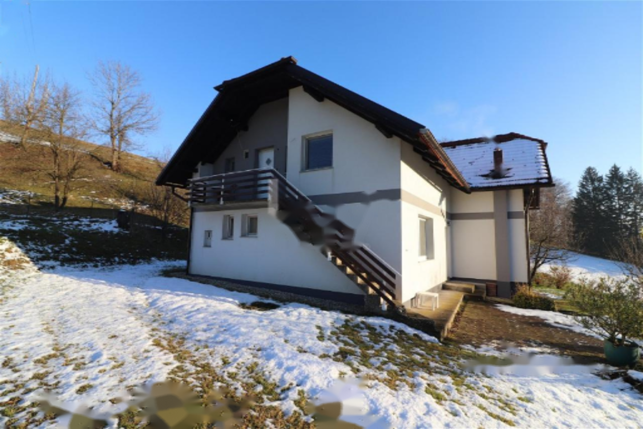 Ферма в Шентиле, Словения, 307 м² - фото 4