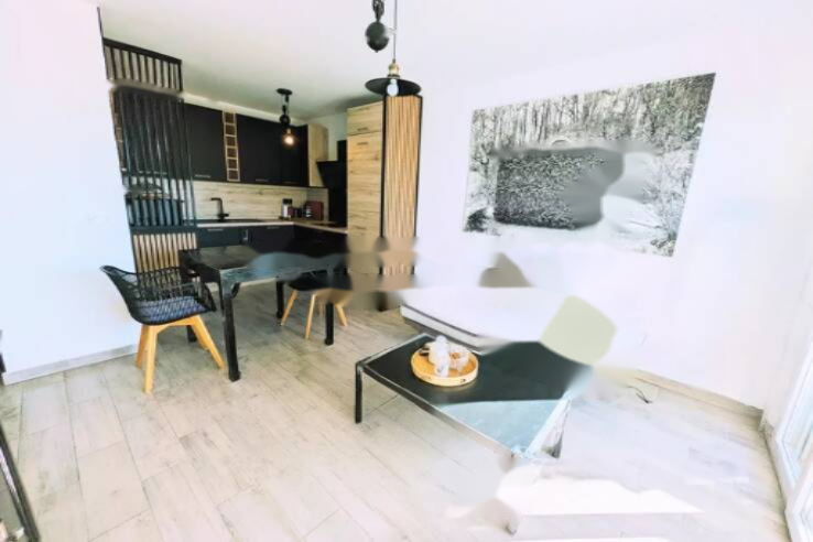 Квартира в Каннах, Франция, 42 м² - фото 2