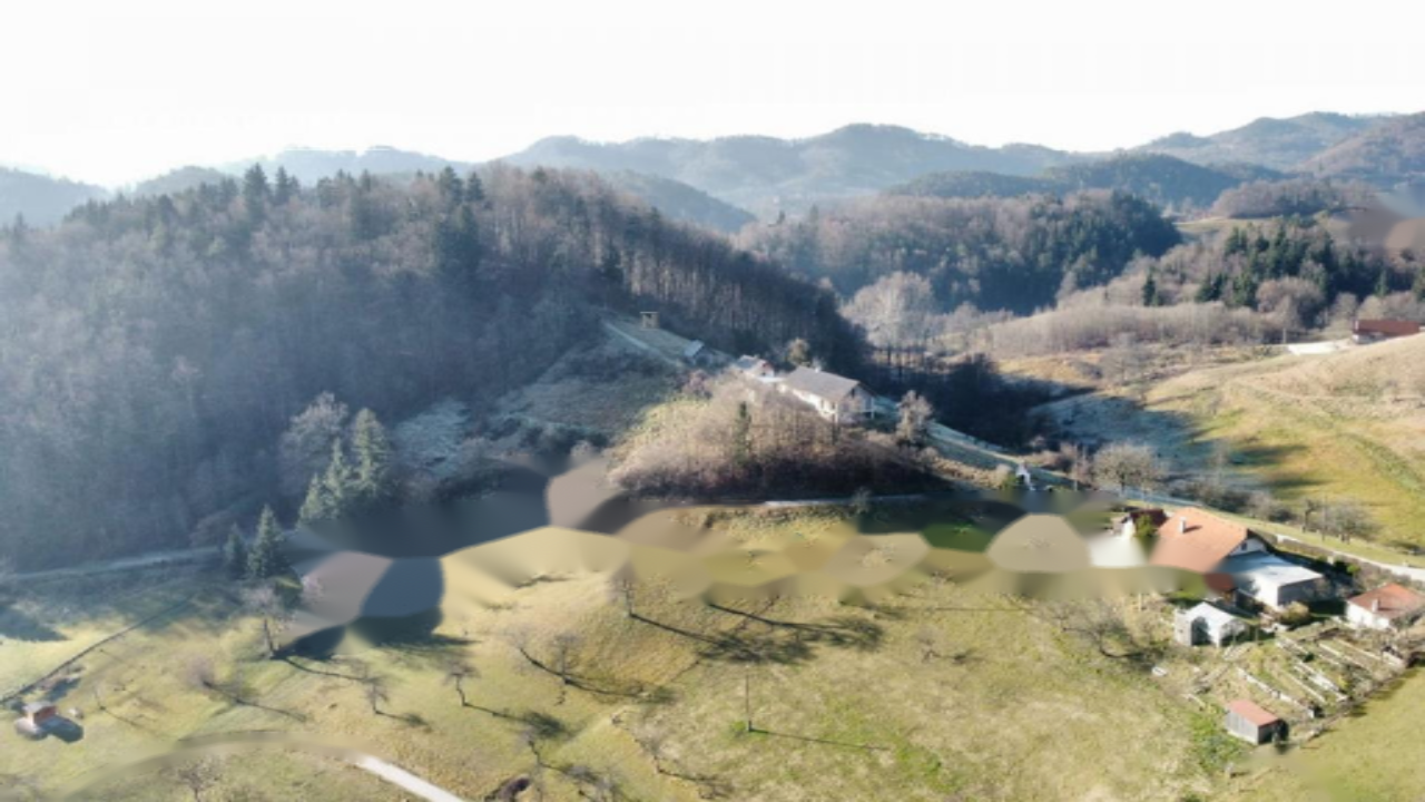 Ферма в Целе, Словения, 210 м² - фото 4