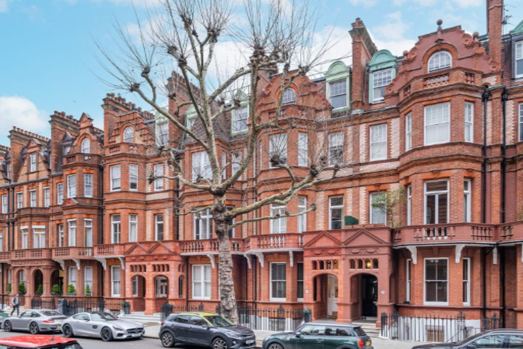 Квартира в Лондоне, Великобритания, 62 м² - фото 4