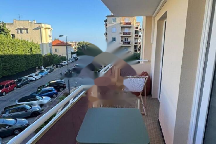 Квартира в Каннах, Франция, 60 м² - фото 2