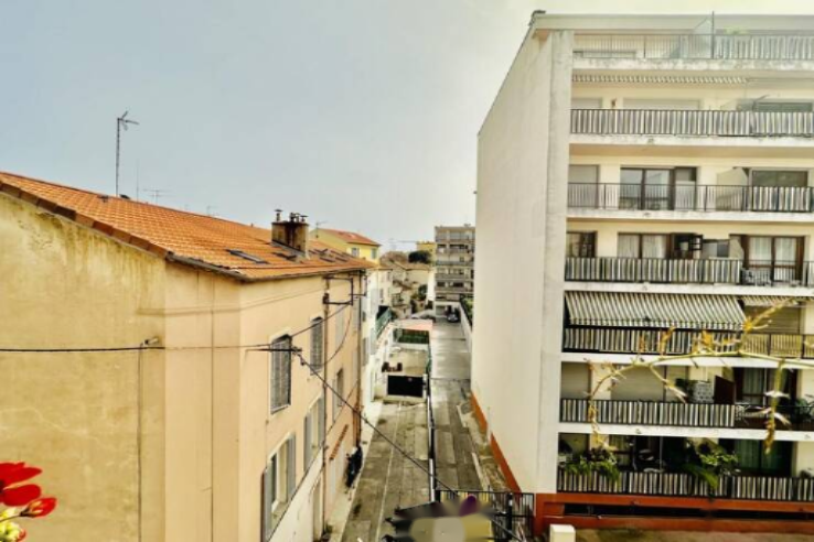 Квартира в Каннах, Франция, 29 м² - фото 2