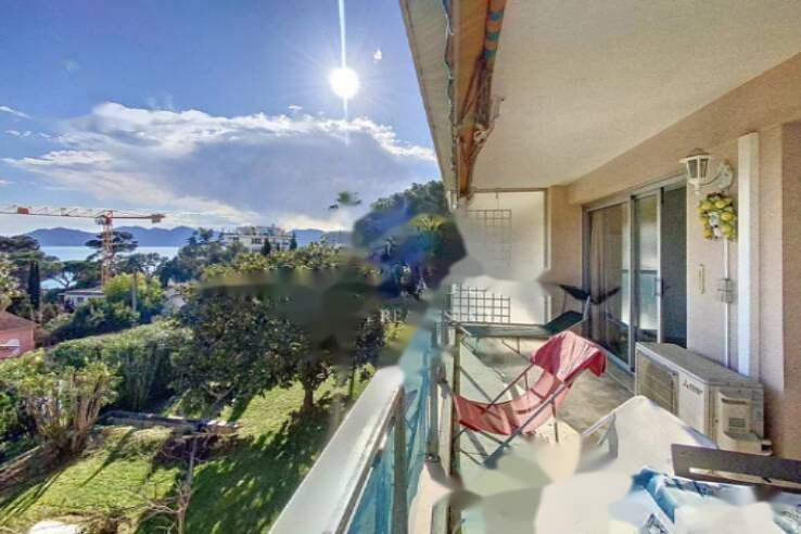 Квартира в Каннах, Франция, 96 м² - фото 2