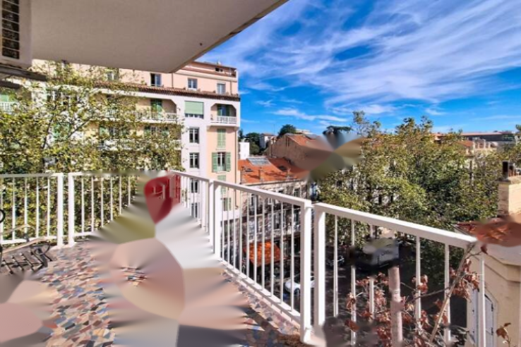 Квартира в Каннах, Франция, 67 м² - фото 2