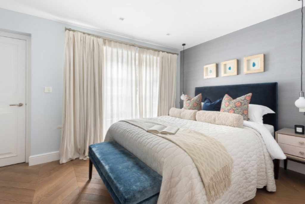 Квартира в Лондоне, Великобритания, 148 м² - фото 4