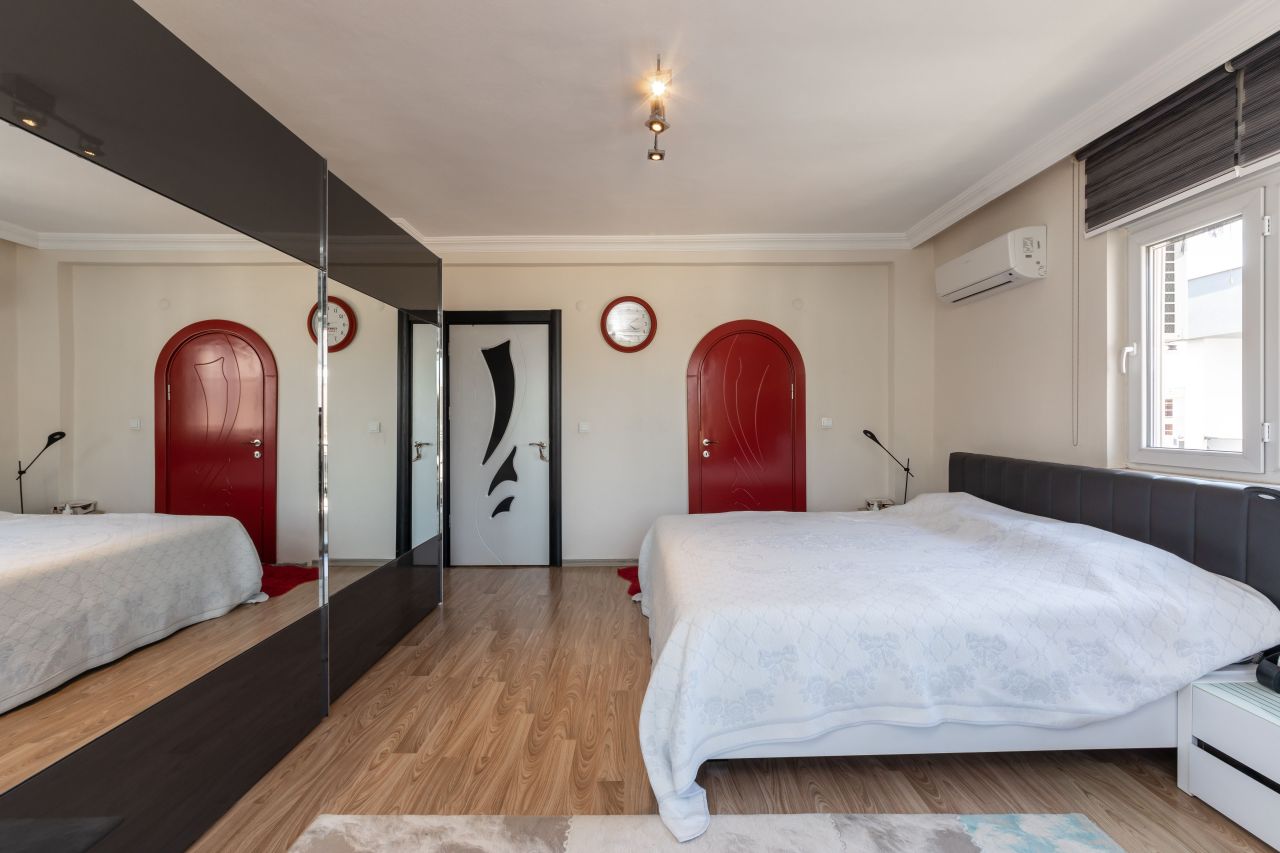 Дом в Анталии, Турция, 385 м² - фото 18