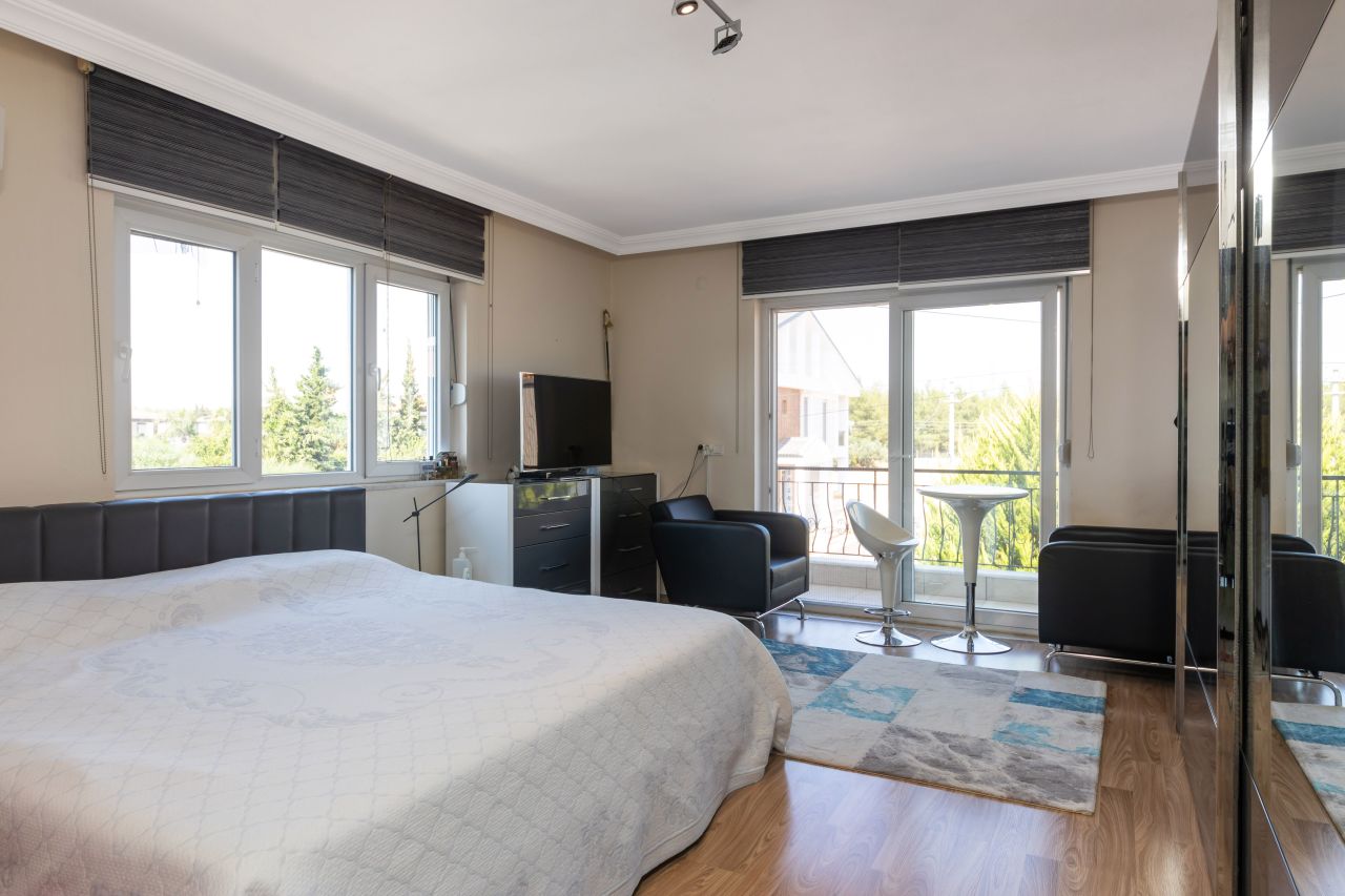 Дом в Анталии, Турция, 385 м² - фото 17