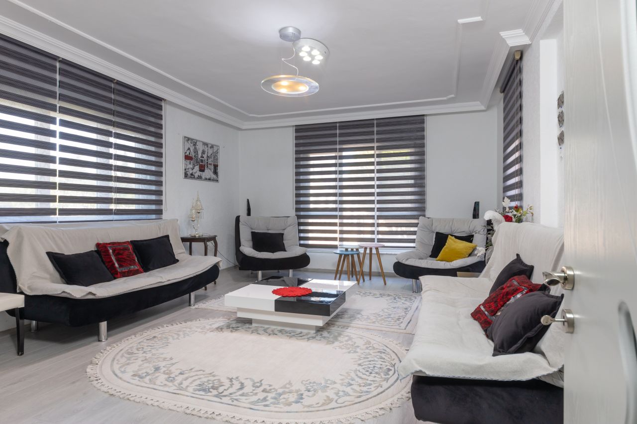 Дом в Анталии, Турция, 385 м² - фото 11