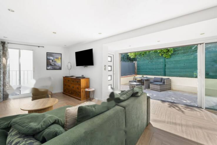 Квартира в Каннах, Франция, 62 м² - фото 2