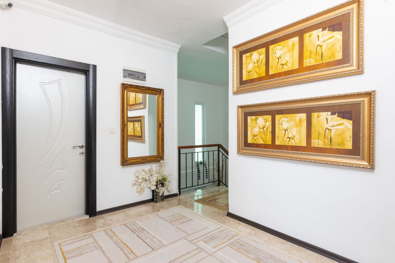 Дом в Анталии, Турция, 385 м² - фото 15