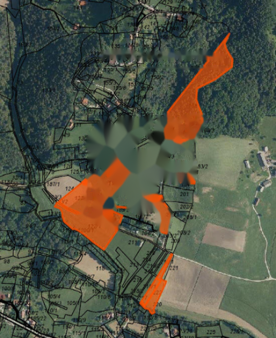 Ферма в Целе, Словения, 45 000 м² - фото 4