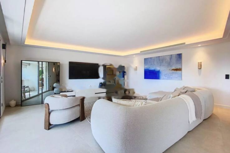 Квартира в Каннах, Франция, 136 м² - фото 2