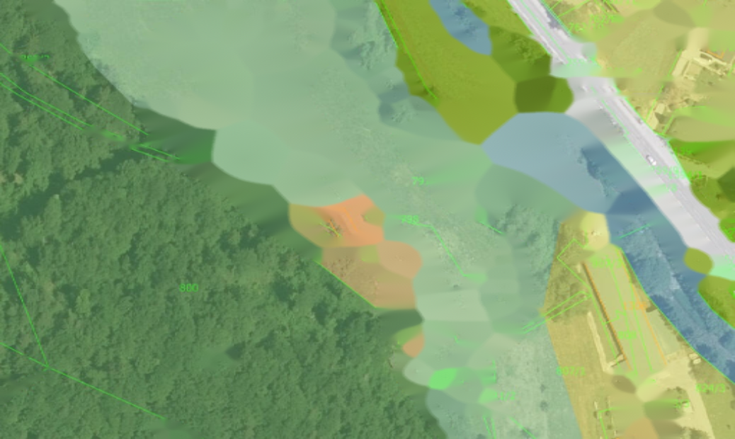 Ферма в Зрече, Словения, 52 057 м² - фото 4