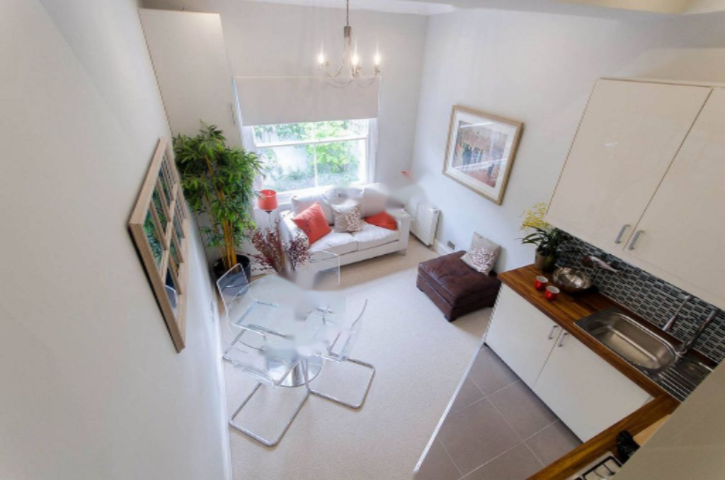 Квартира в Лондоне, Великобритания, 30 м² - фото 4