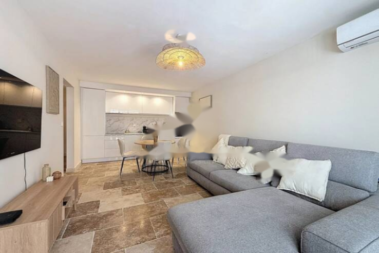 Квартира в Каннах, Франция, 64 м² - фото 2