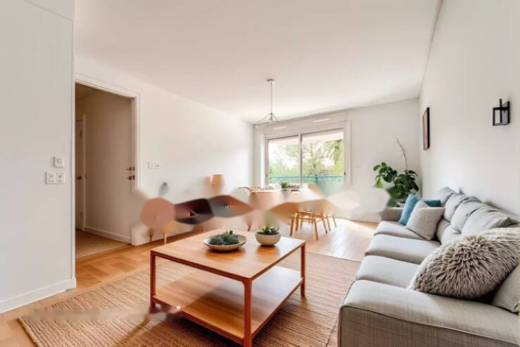 Квартира в Каннах, Франция, 40 м² - фото 2