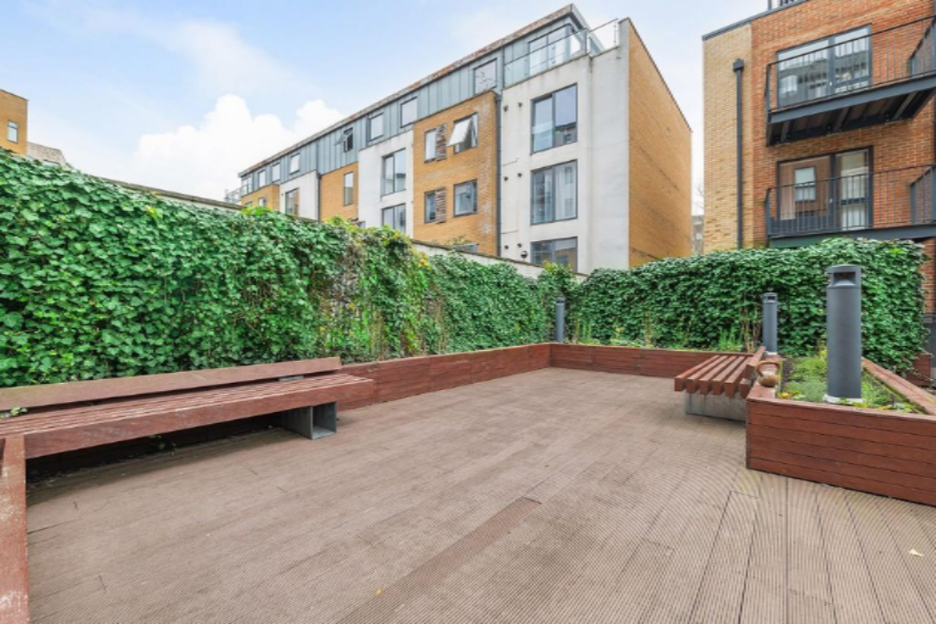 Квартира в Лондоне, Великобритания, 47 м² - фото 4