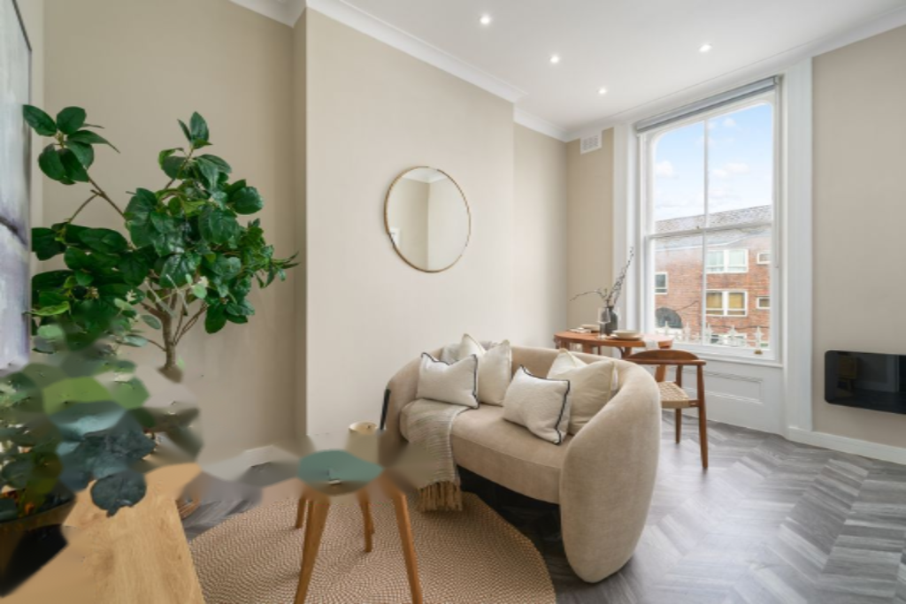 Квартира в Лондоне, Великобритания, 37 м² - фото 4