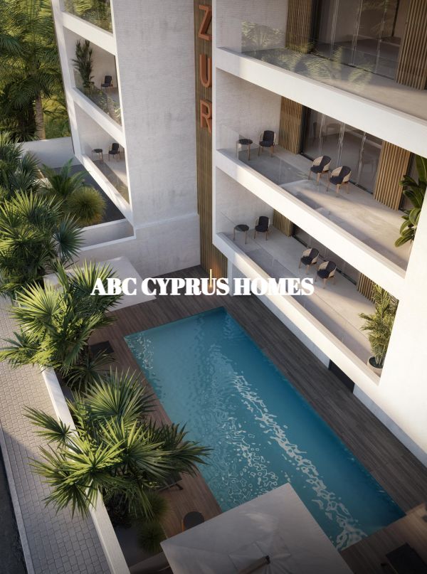 Апартаменты в Пафосе, Кипр, 124 м² - фото 1