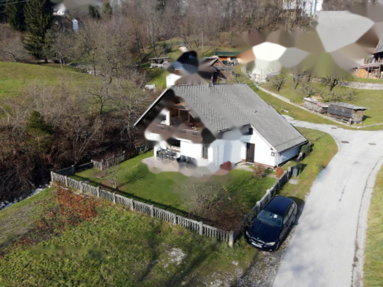 Дом в Бохине, Словения, 155 м² - фото 4