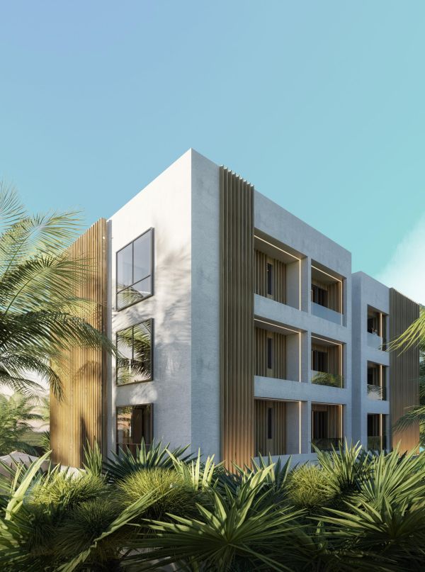 Апартаменты в Пафосе, Кипр, 124 м² - фото 3