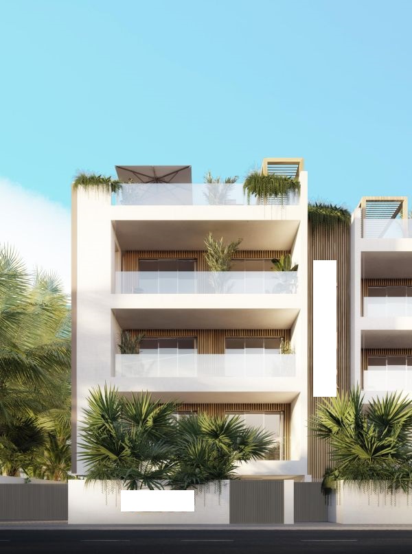 Апартаменты в Пафосе, Кипр, 124 м² - фото 4