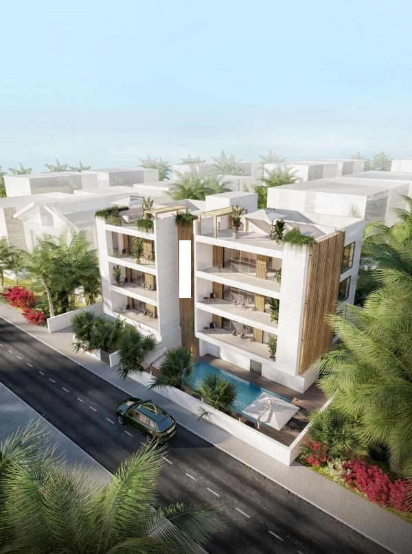 Апартаменты в Пафосе, Кипр, 124 м² - фото 5