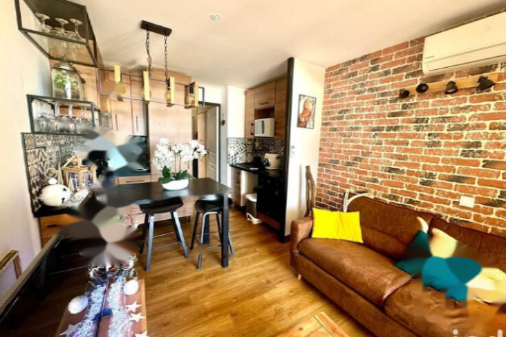 Квартира в Каннах, Франция, 34 м² - фото 2