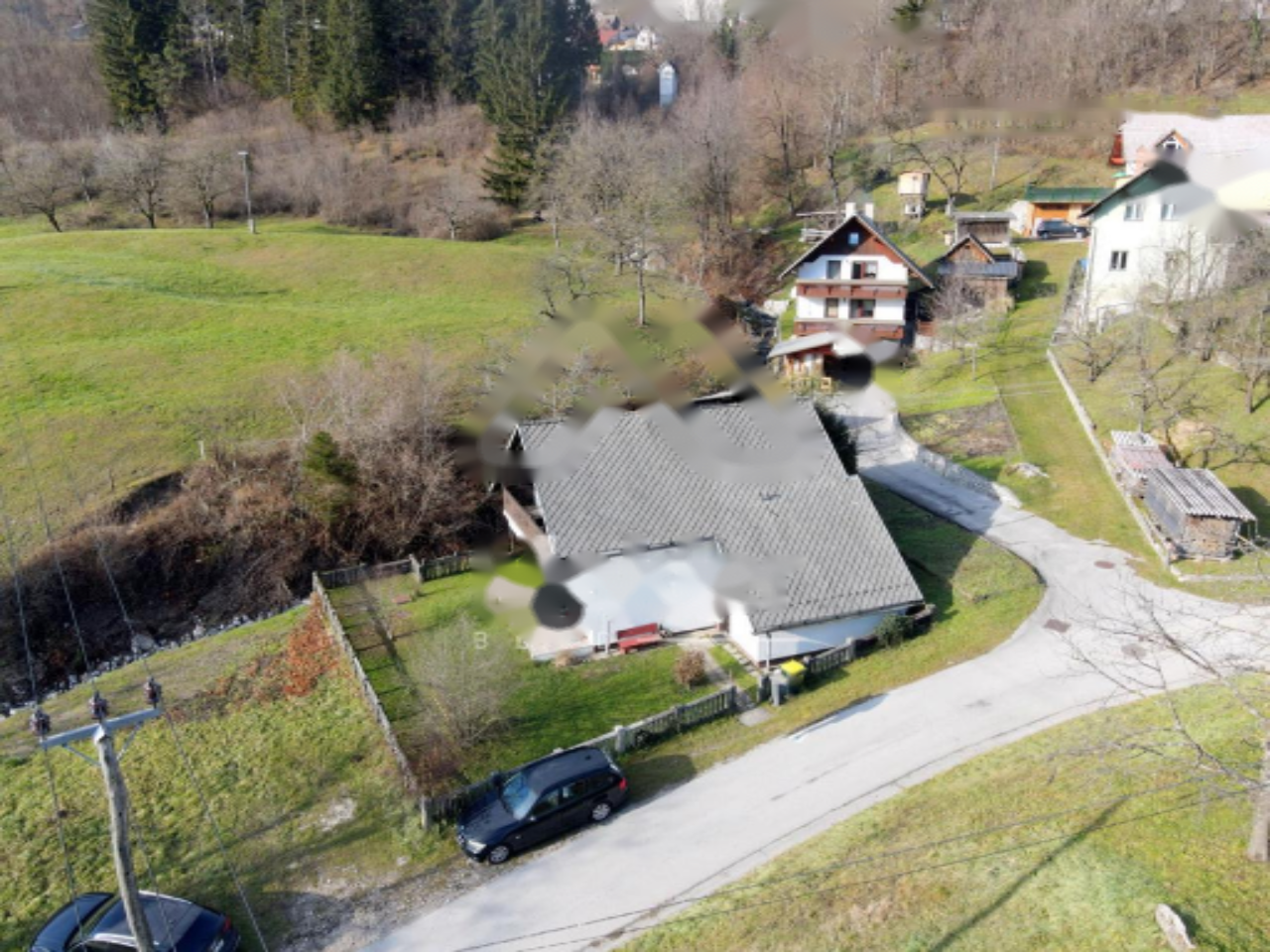 Дом в Бохине, Словения, 155 м² - фото 5