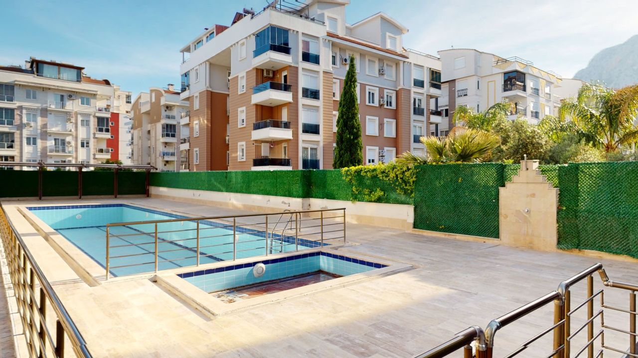 Квартира в Анталии, Турция, 105 м² - фото 2